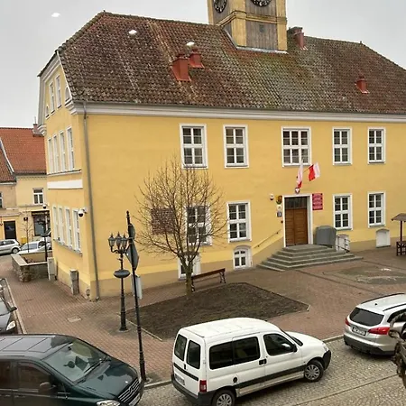 Landsberg Studio Apartment Gorowo Ilaweckie Exterior photo