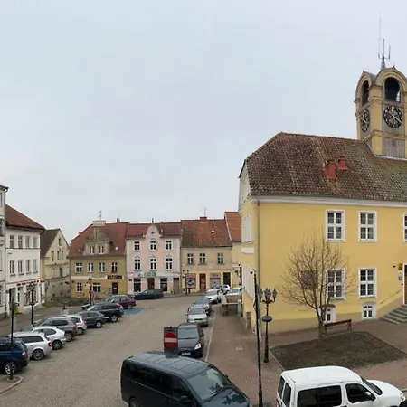 Landsberg Studio Apartment Gorowo Ilaweckie Exterior photo