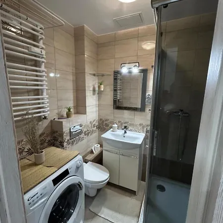 Landsberg Studio Apartment Gorowo Ilaweckie Exterior photo
