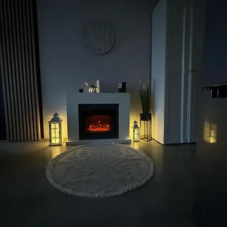 Landsberg Studio Apartment Gorowo Ilaweckie Exterior photo