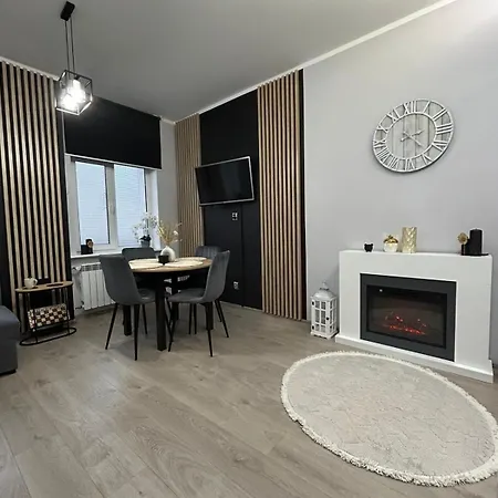 Landsberg Studio Apartment Gorowo Ilaweckie Exterior photo