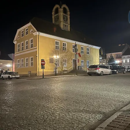 Landsberg Studio Apartment Gorowo Ilaweckie Exterior photo