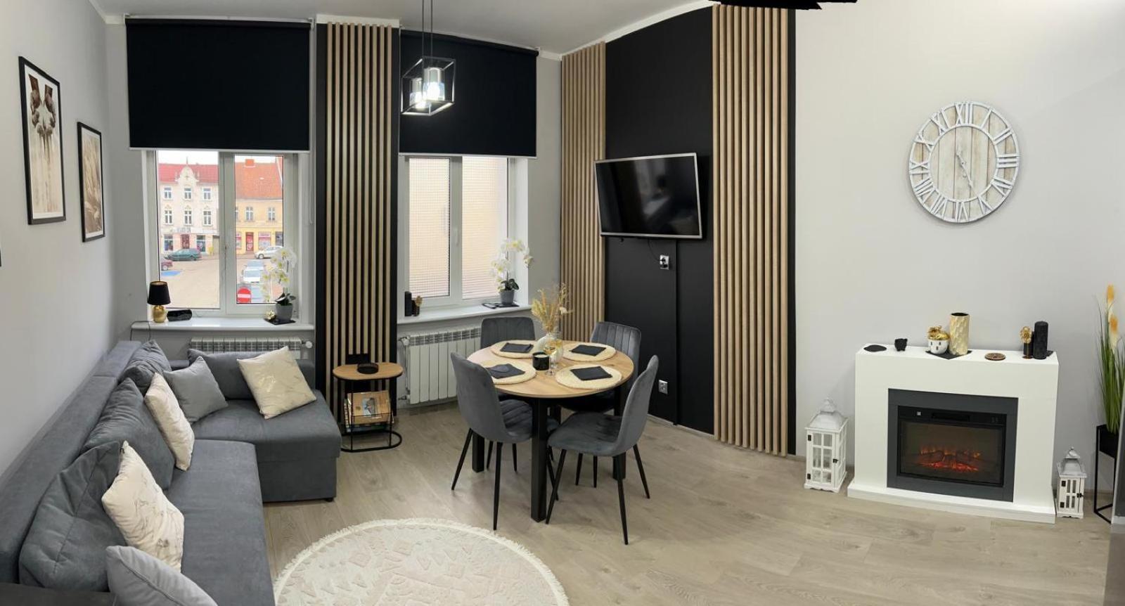 Apartment Landsberg *